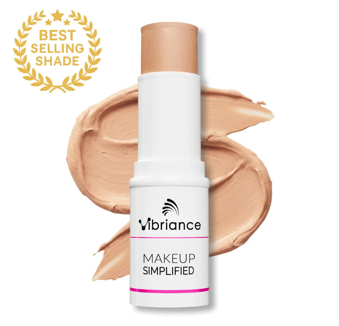 Vibriance Complexion Stick - Hydrating Flawless Coverage for a Glowing Complexion