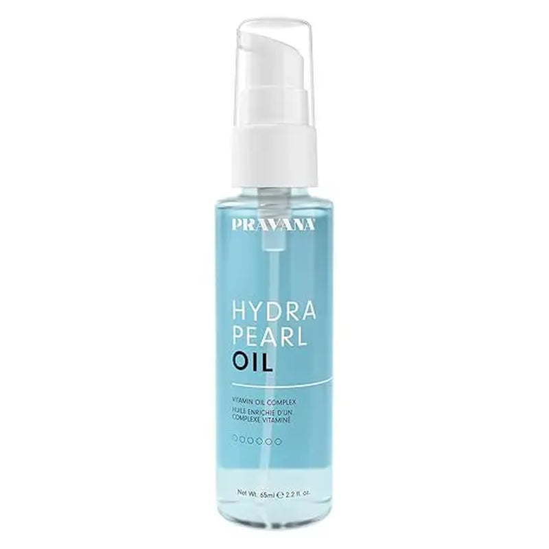 PRAVANA Intense Therapy Leave-In 10Oz: Hydrating Mist + Hydra Pearl Oil 2.2 Oz