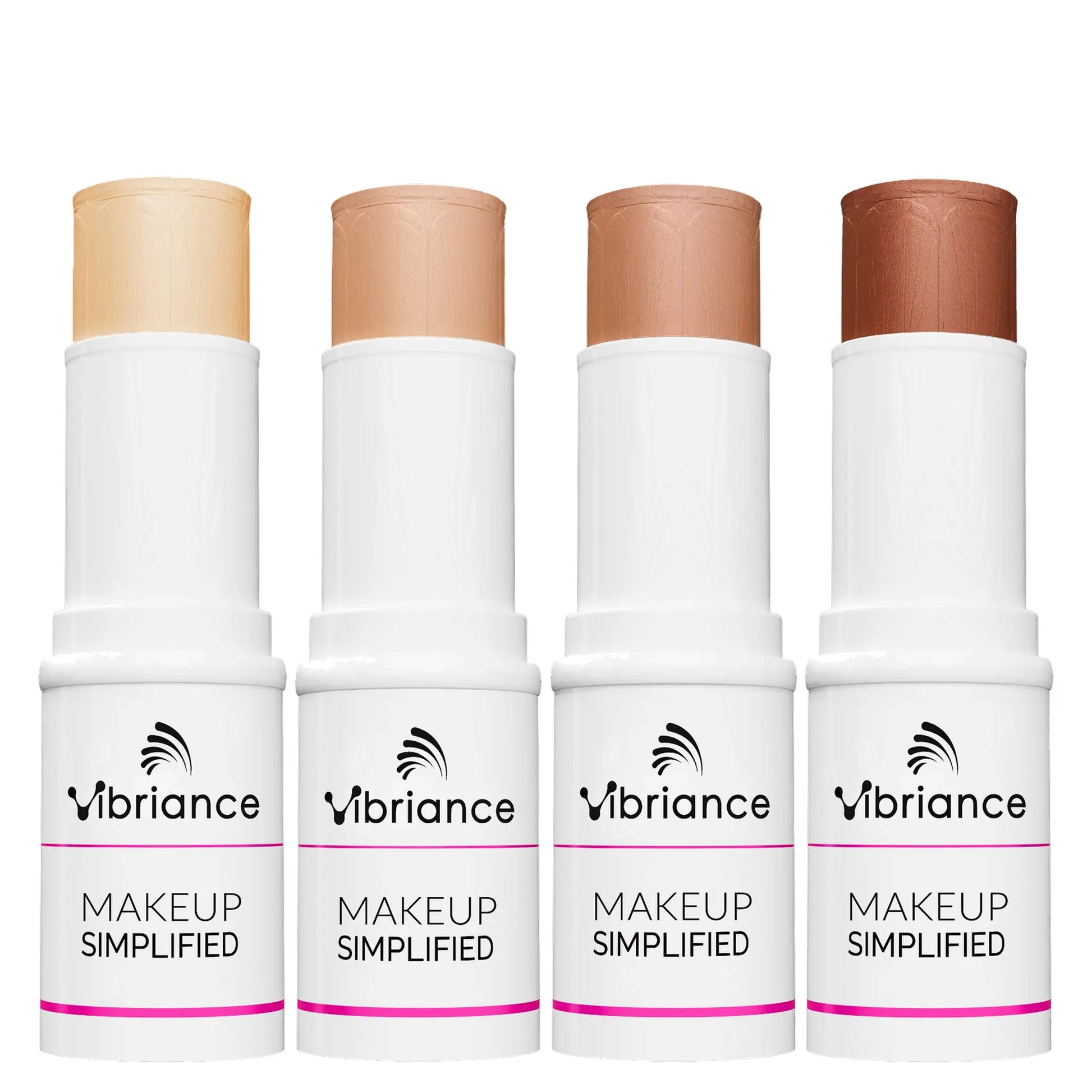 Vibriance Complexion Stick - Hydrating Flawless Coverage for a Glowing Complexion