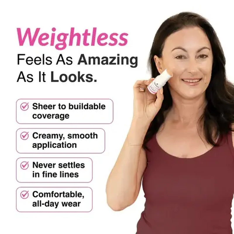Vibriance Complexion Stick - Hydrating Flawless Coverage for a Glowing Complexion